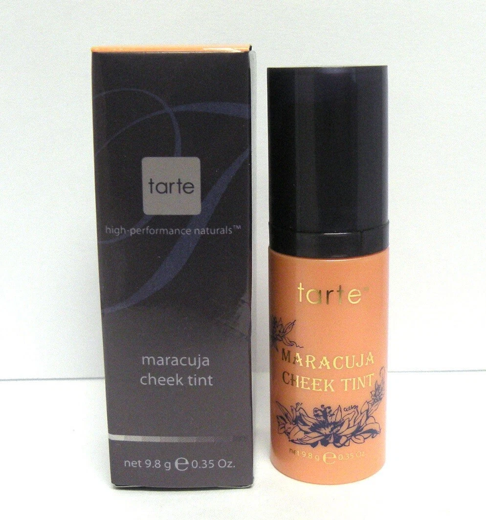 Tarte Maracuja Cheek Tint, Different shades 9.8 gm New and 100% Authentic
