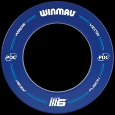 Winmau PDC Blade 6 Blue Surround