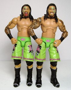 uso wrestling figures