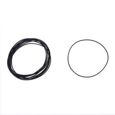 Rubber Belt Replace Turntable Phono Tape Drive Belt for LP Vinyl RecordPlayer