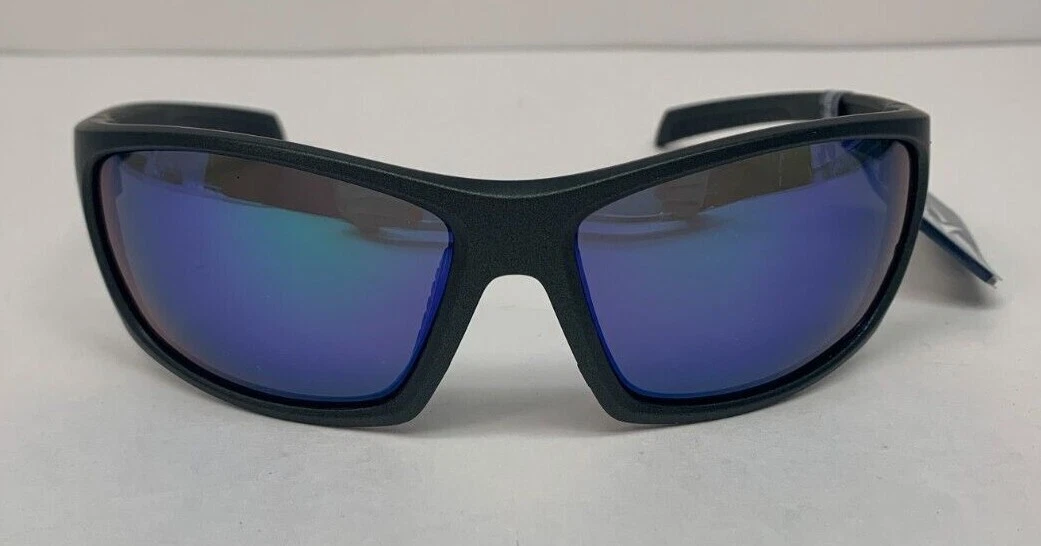 Reebok POLARIZED Sunglasses RBOP 31 GRN MRF POL TJX 100 UV Protection