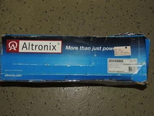 Altronix R2416300UL 19" Rack Mount CCTV Power Supply
