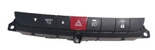 2014-2016 FIAT 500L POWER LOCK HAZARD MENU SWITCH CONTROLS OEM  735590907