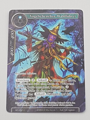 Force of Will TCG Einzelkarte NM