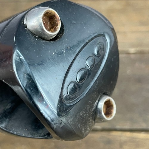 Vintage CODA Stem Oversize Threadless 1.5 in Rise Cannondale Headshok 95 Riser - Picture 3 of 12