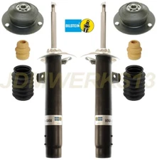BILSTEIN B4 FRONT SHOCKS Strut Mounts Bearings & Boots KIT VW GLI JETTA 06 - 18