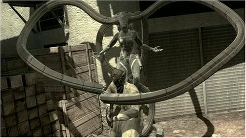 MGS4 GUNS OF THE PATRIOTS PP 鋼 Metal Gear Solid 4: Guns of the Patriots