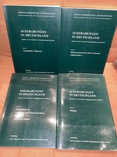 Römisch Germanisches Zentralmuseum - Ausgrab...