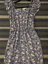 Floral Print Dress