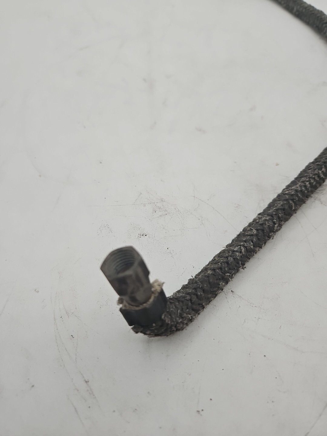 Rolls Royce & BENTLEY choke hot air pipe (UE39335)