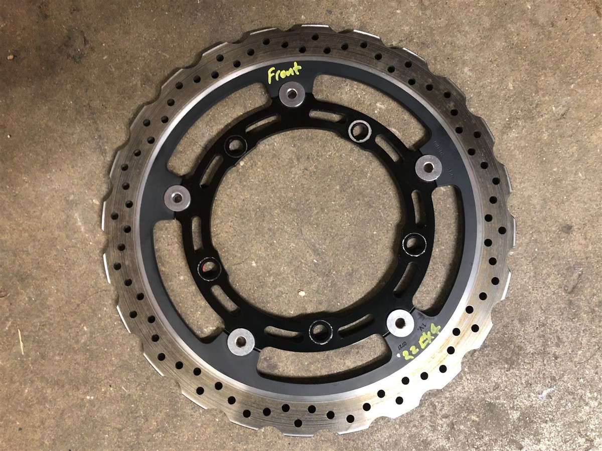 Kawasaki Ninja 400 EX EX400 18 19 20 21 22 OEM Front Brake Disc