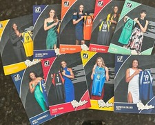 PICK YOUR PLAYER 2019 Donruss WNBA The Rookies - Jackie Young, Napheesa Collier