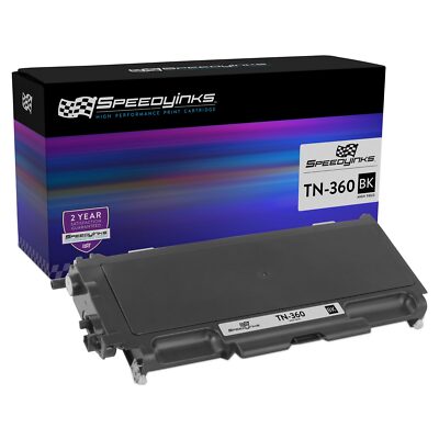 For Brother TN360 HY Blk Toner DCP-7030 7040 7045N 2140 2150N 2170W 7320 7340