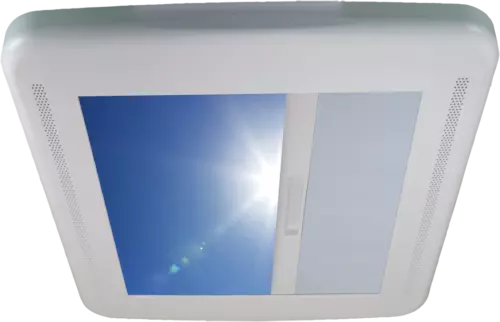 MAXXAIR MAXXSHADE SHADE BLIND FOR MAXXFAN CARAVAN RV MOTORHOME ROOF LIGHT VENT