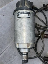 VW T2 KARMAN GHIA PORSCHE magnito RONCO VERTEX MAGNET Goodcworking  Used