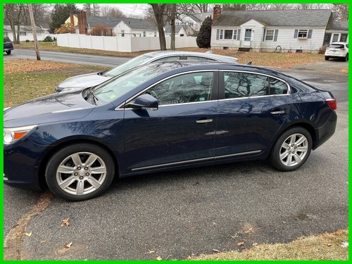 2011 Buick Lacrosse CXL