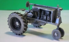 Spec-Cast - "Fine" Pewter - Miniature - Farmall "F-20" Tractor - In Box - Nice