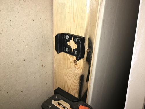Ridgid 18v Battery Mount -- FREE SHIPPING - Picture 5 of 6