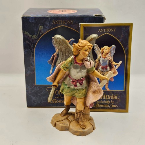 1997 Fontanini 75507 ANTHONY 5" Depose Italy Krippe #291 - Bild 1 von 14