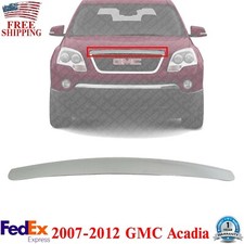 Front Hood Molding Trim Chrome For 2007-2012 Gmc Acadia