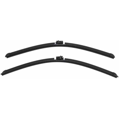 3397014615 Bosch Set of 2 Windshield Wiper Blades Front Driver & Passenger Pair