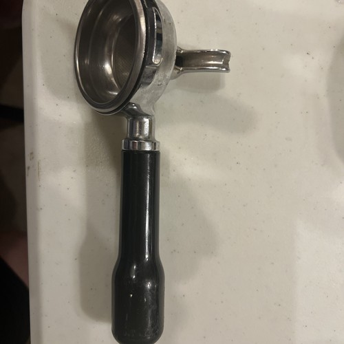 Group Handle for Espresso Machine with Ground Portafilter GP6-1000