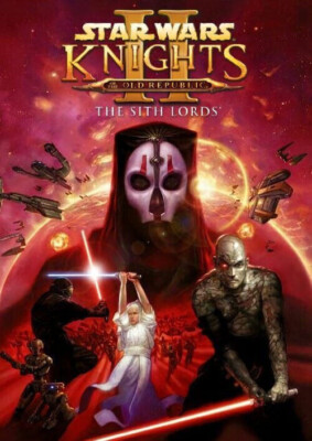 Star Wars: Knights of the Old Republic II Sith Lords [PC / Steam / KEY]