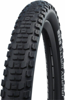 schwalbe johnny watts 27.5×2.35 ペア Schwalbe Johnny Watts Tire - 27.5 x 2.35, Clincher, Folding, Black
