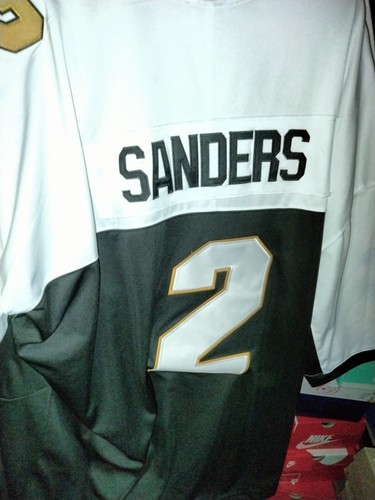 Shedeur Sanders #2Colorado Buffaloes White Jersey Stitched 2 NW0t Customized 6xl - Picture 4 of 4