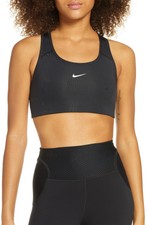 nike women's windrunner medium support sports bra