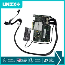 Dell H700 8 Port 6Gbps PCIe x8 SAS-2 RAID Card w/ BBU 2x SAS 2 to SAS 2 Cable