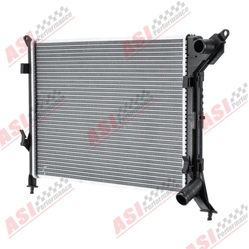 Radiator For MINI ONE/ COOPER/ CONVERTIBLE R50/R52 R53 MT Without Air ...