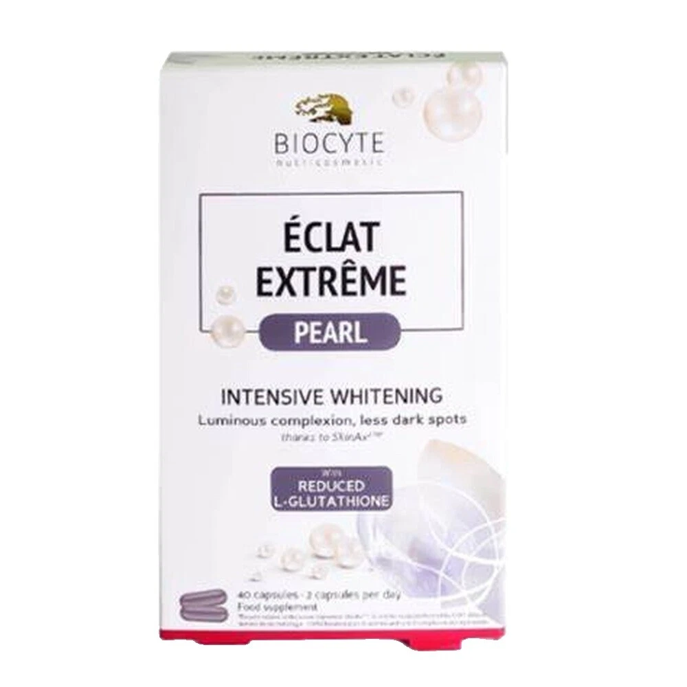 Perlas Productos anti-envejecimiento