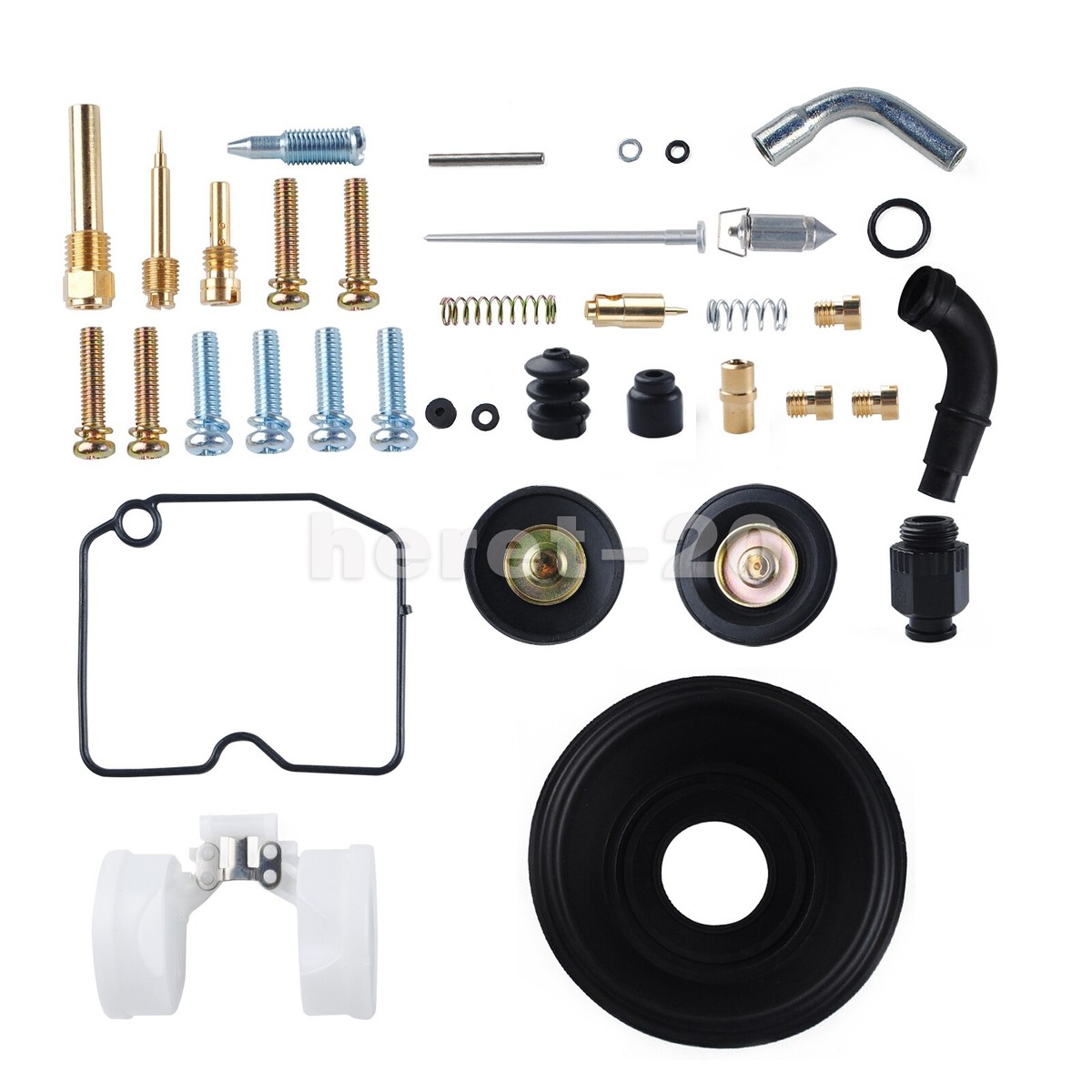 Carburetor Rebuild Kit – Fits Kawasaki Vulcan VN800 Classic 1995-2006