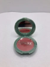 Clinique Mini Soft Pressed Young Face Powder Blusher - Extra  Poppy, Rare HTF