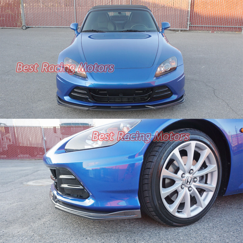 For 2000-2009 Honda S2000 20th Anniversary Front Bumper Only Front