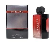 Parade Pour Homme Perfume For Men's 3.4 FL OZ. By Fragrance Couture