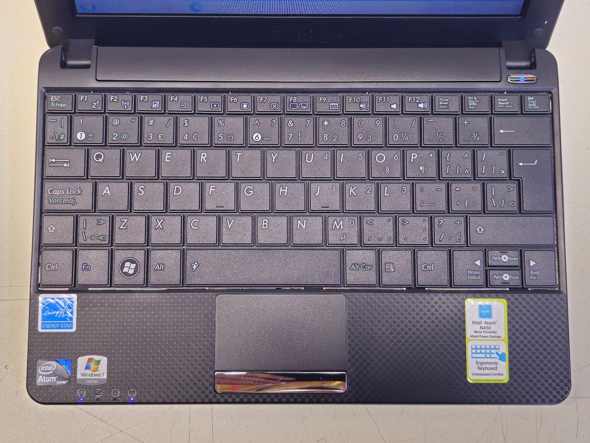 Asus EeePC 1001PX 10.1