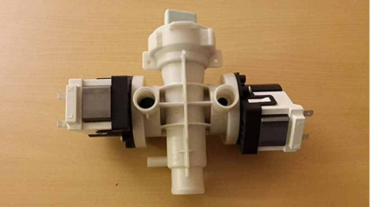 PANASONIC WASHING MACHINE DRAIN PUMP AXW8R-7SR0 NA-140VG3 NA