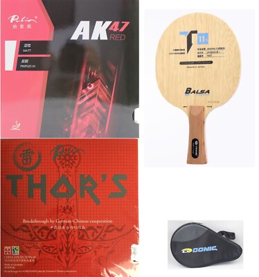 Pro Combo Bat: Galaxy T-11s with Palio AK47 RED + THOR'S TENSOR, New, USD