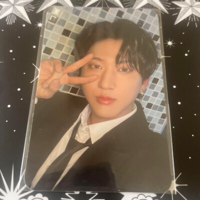 Stray Kids 5 STAR 5-STAR Yes24 Limited Official Photocard | eBay