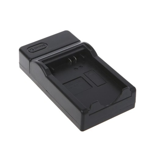 USB Battery Charger For Canon LP-E5 LC-E5 1000D 450D 500D Kiss F & X2 Rebel Xsi - Picture 3 of 4