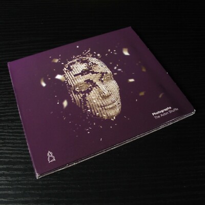 The Aston Shuffle - Photographs AUSTRALIA CD Electro, Progressive House #0709C