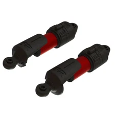 NEW ARRMA ARA330677 Shock Set 11mm Bore 103mm Length 500cSt Oil FREE US SHIP