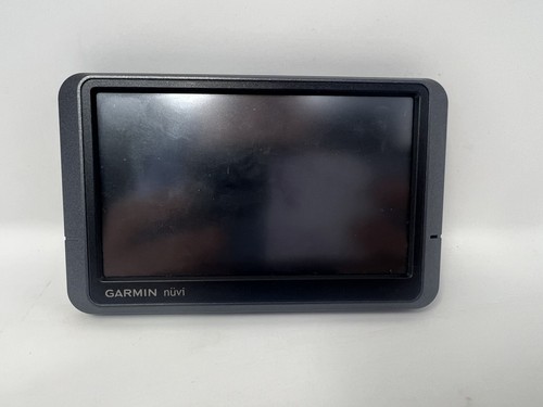 Genuine Garmin Nuvi 205W Automotive GPS Navigation System Pre-owned Tested . - Picture 8 of 13