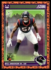 2024 Score-A-Treat #110 Will Anderson Jr. Houston Texans