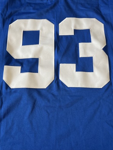 Dwight Freeney Signed Indianapolis Colts Jersey PSA DNA Coa Autographed - Picture 5 of 6