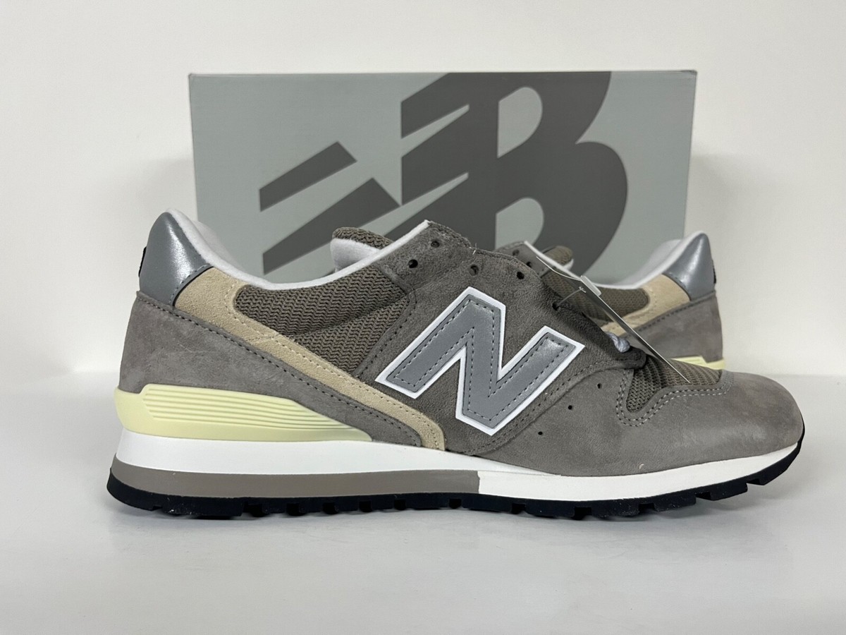 靴 New Balance U996GR Made in USA New balance U996gr Made In The Usa ￼Men's 8.5 | eBay