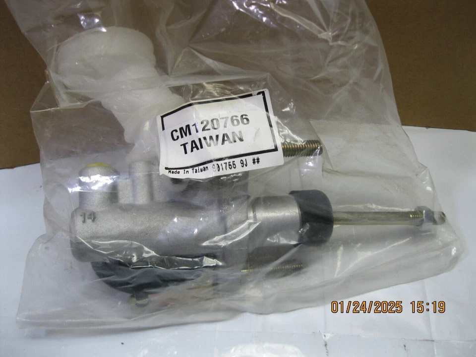 Bendix 12949 Clutch Master Cylinder Foto 2 de 4