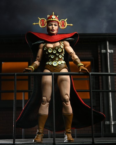 TEENAGE MUTANT NINJA TURTLES (MIRAGE COMICS) RENET 7” SCALE ACTION FIGURE - NECA - Picture 2 of 17